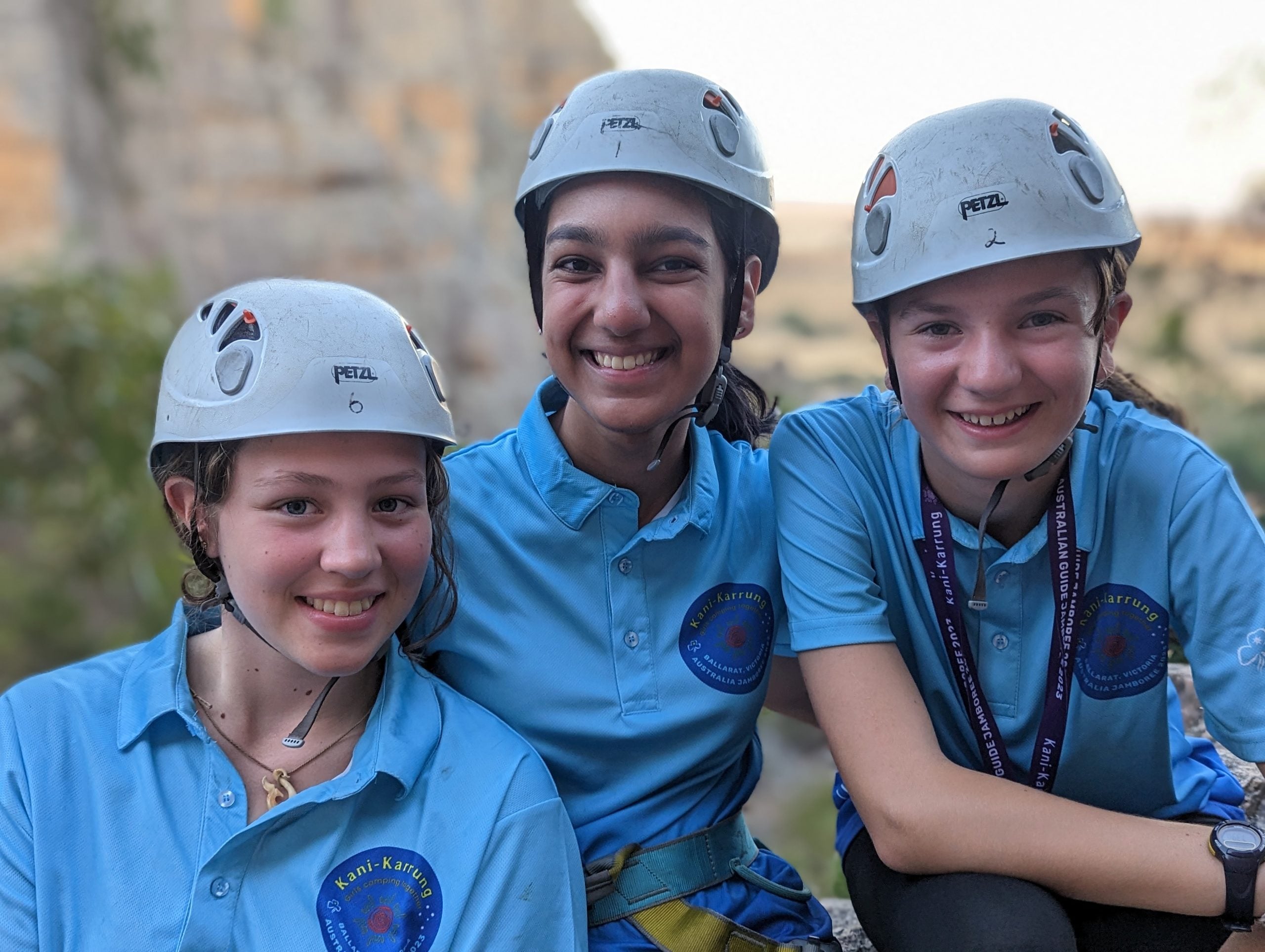 Volunteer — Girl Guides Victoria
