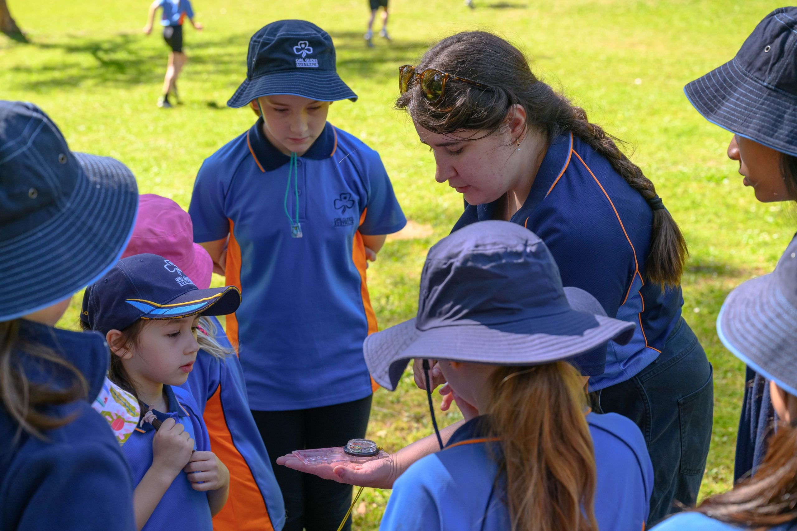 Adult Membership — Girl Guides Victoria
