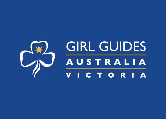 Girl Guides Victoria logo