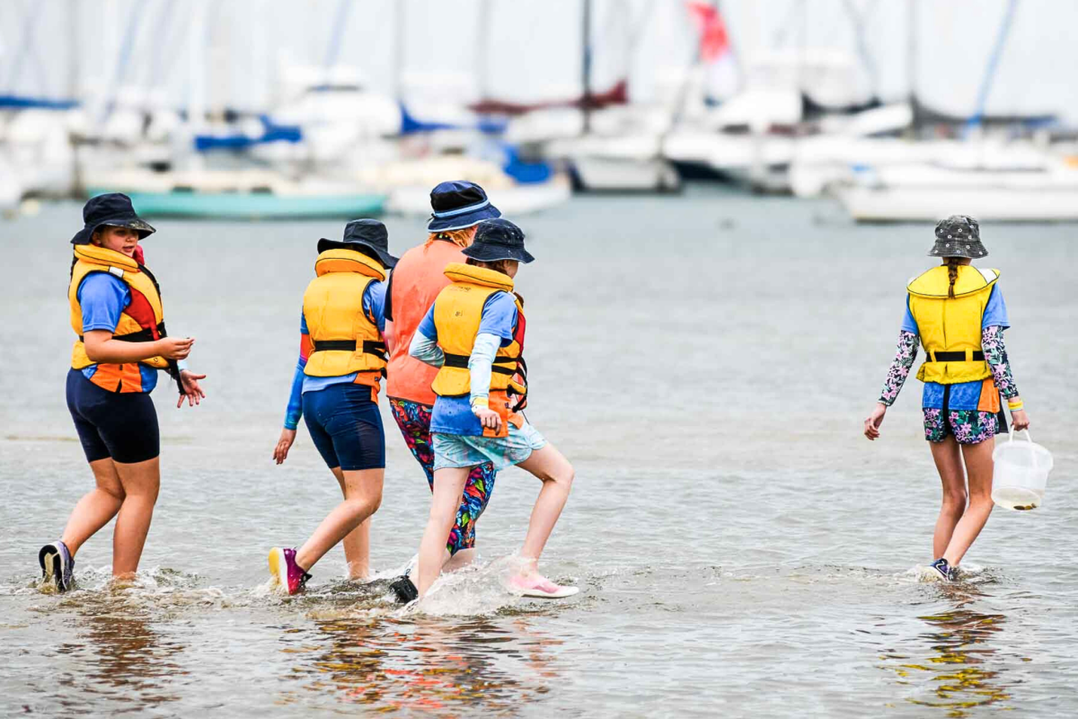 Girl Guides Make Waves at 2025 Water Days — Girl Guides Victoria