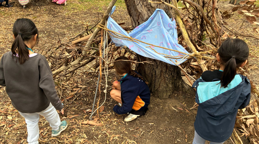 image of Exploring, Creating, Guiding: A School Holiday Program to Remember