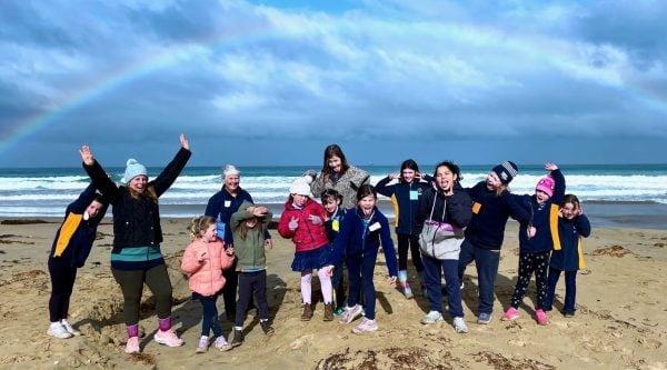 Featured Image of Surf Coast Guides Celebrate One Year of Outdoor Adventures at Tallawalla post