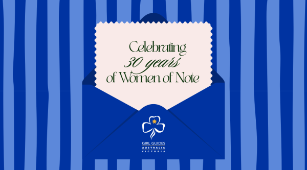 Featured Image of Celebrating 30 Years of Women of Note post
