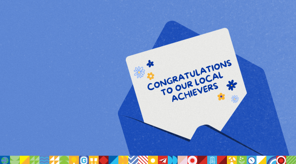 Featured Image of Congratulations To Our Local Achievers post
